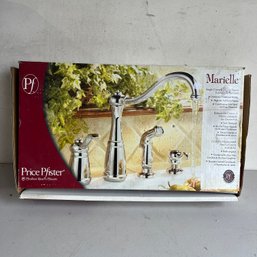 A Price Pfister Faucet Set Marielle Style