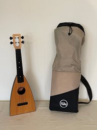 Magic Fluke M12 Concert Ukulele W/ Uke Bag