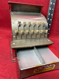 Junior Merchant Cash Register