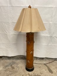 Side Table Lamp