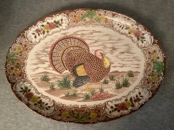 Turkey Platter #1