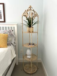 Planter Shelf Unit