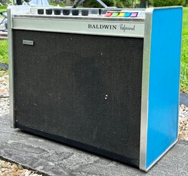 Vintage Baldwin Professional Deluxe Amplifier