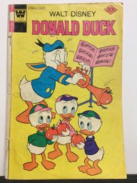 1976 Disney Comics Donald Duck #176 - K