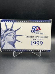 1999 United States Proof Set