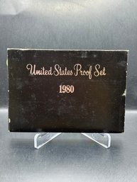 1980 United States Mint Set