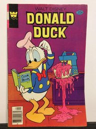 1979 Disney Comics Donald Duck #203 - K