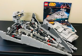 Lego Star Wars IMPERIAL STAR DESTROYER