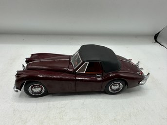 Sunstar Jaguar XK 140  1/18  1:24