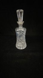 Glass Decanter With Top