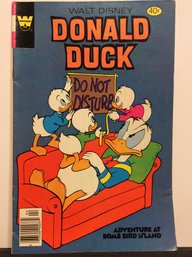 1979 Disney Comics Donald Duck #206 - K