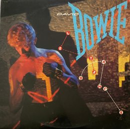 David Bowie  - Let's Dance -  12' Vinyl LP EMI 1983 SO-517093 WITH INNER SLEEVE