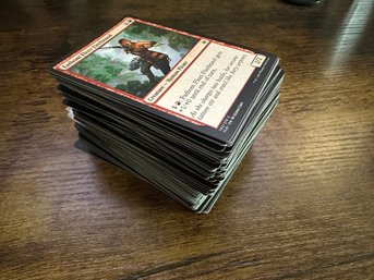 Lot Of Magic The Gathering Cards (over 100 Cards)