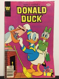 1978 Disney Comics Donald Duck #199 - K