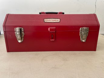 Craftsman Tool Box