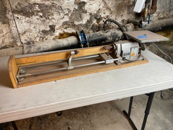 Model 76100-A Lathe