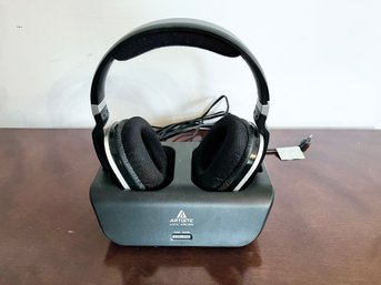 Artiste Technology Ltd. Model ADH300 Hi Fi Earphone Wireless Audio Head Set
