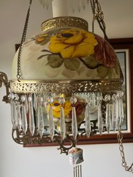 Victorian Light Fuxture/chandelier