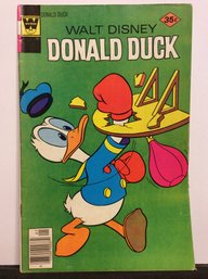 1978 Disney Comics Donald Duck #191 - K