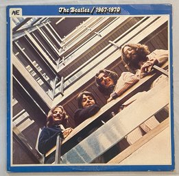 The Beatles - 1967-1970 2xLP SKBO3404 VG Plus