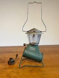 Vintage Turner Propane Camping Lantern