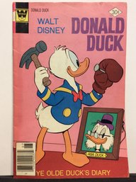 1977 Disney Comics Donald Duck #185 - K