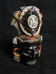 Tribal Art Wooden Mask