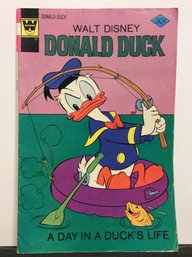 1977 Disney Comics Donald Duck #183 - K