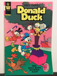 Vintage Disney Comics Donald Duck #224 - K