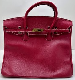 New Harmony Handbag With Dust Bag, Italy