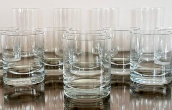 A Set Of 8 Rocks Glasses By Block Crystal And More