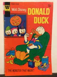 1971 Disney Comics Donald Duck #140 - K