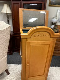 Large Jewelry Cabinet