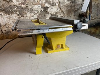 Chicago Electric Tile Saw