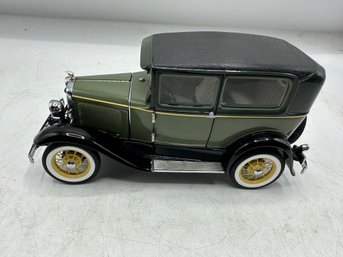 Franklin Mint 1930 Ford Model A Tudor