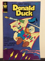 1980 Disney Comics Donald Duck #225 - K