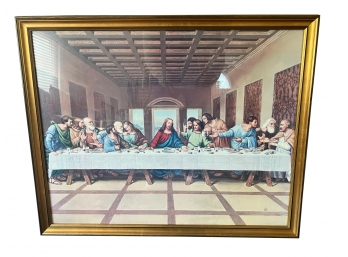 Last Supper Picture