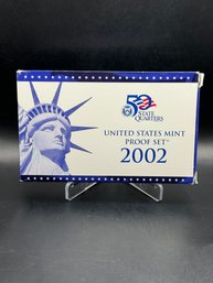 2002 United States Proof Set