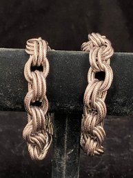 2 Piece Bronze Milor Vintage Bracelet Set