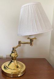 Swing Arm Bedside Lamp