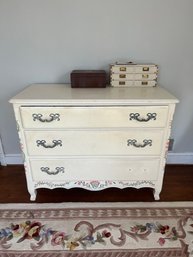 Vintage Shabby Chic Dresser