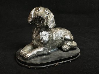 Dog Sculpture