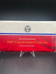 1987 United States Mint Set