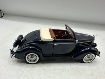 Danbury Mint 1936 Ford Deluxe Cabriolet