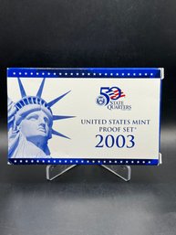 2003 United States Proof Set