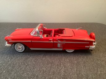 1958 Chevy Impala Model Car #5