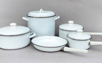 San Ignacio - Spanish Enamelware Collection