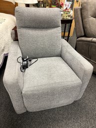 Nice Gray Recliner