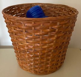 Waste Paper Basket And More