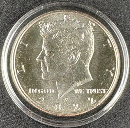 2022-P Uncirculated Kennedy Half Dollar